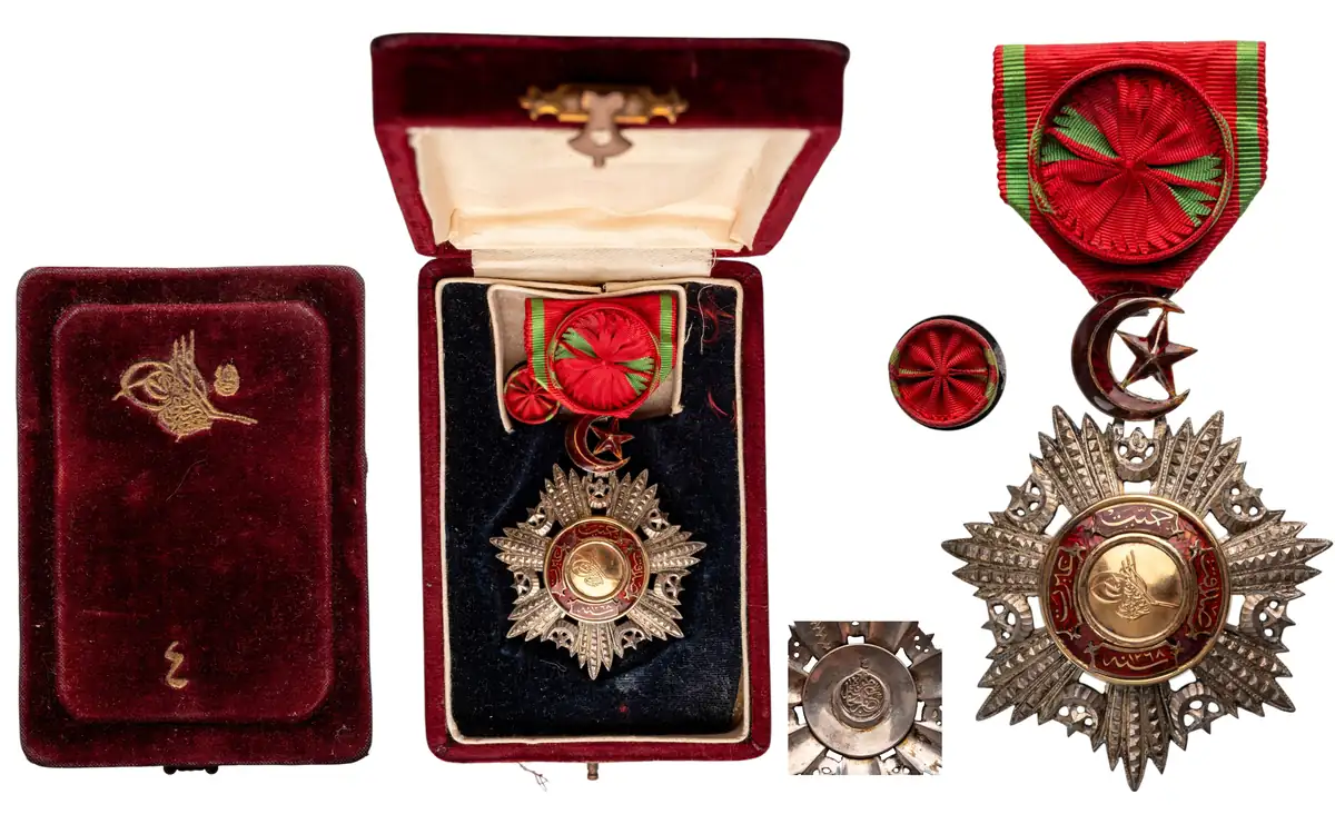 Order of Mecidi