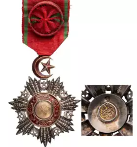 Order of Mecidi