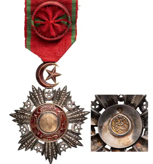 Order of Mecidi