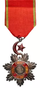 Order of Mecidi