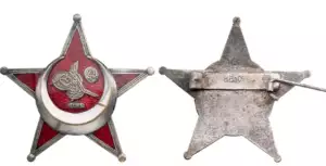 Gallipoli Star, 1915