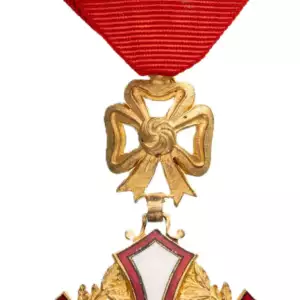 The Union Order, 1st of February 1956