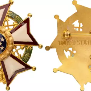 Legion of Merit, Chief Commander, instituted in 1942