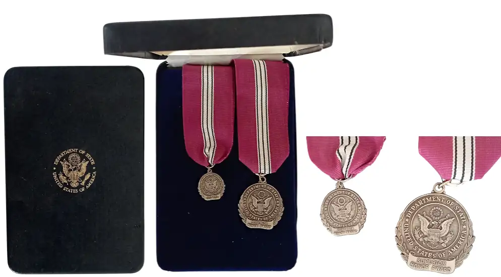 The Superior Honor Award