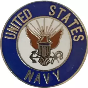 US Navy Badge