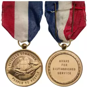 Veterans Commitee Medal