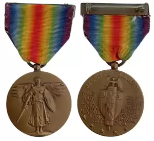 Inter-Allied Victory Medal 1914-1918