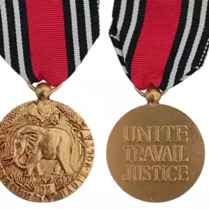 Order Of Merit Of Upper Volta