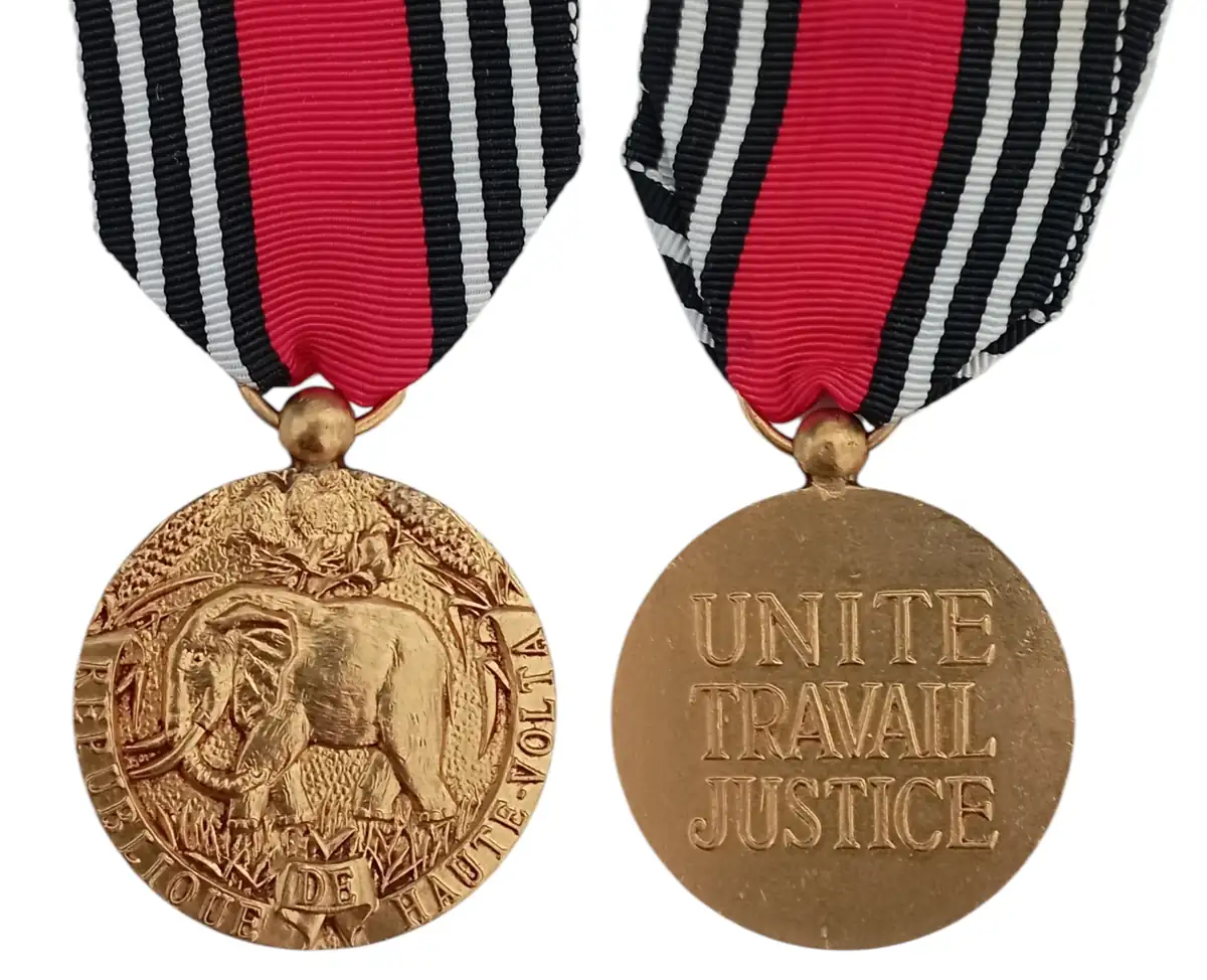 Order Of Merit Of Upper Volta
