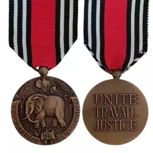 Order Of Merit Of Upper Volta