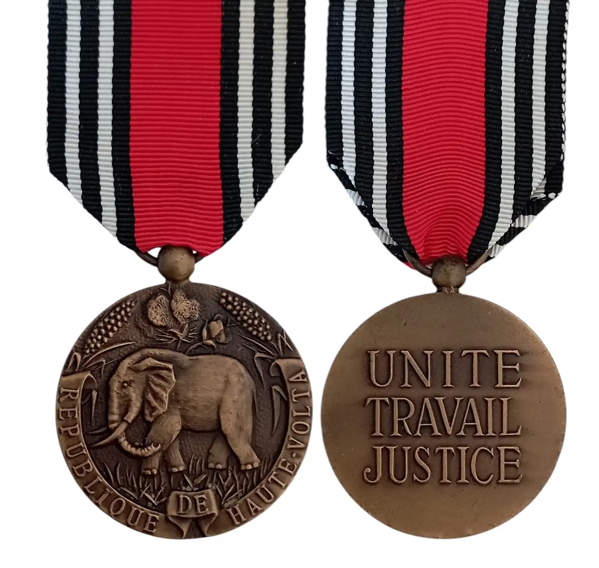 Order Of Merit Of Upper Volta