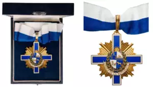Order Of The Eastern Republic