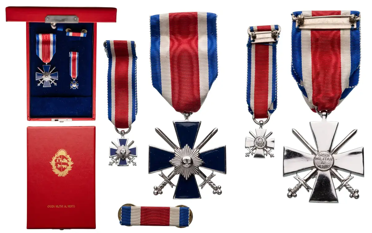 Military Order of Merit of the Companions of Artigas