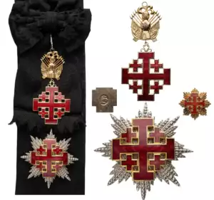 ORDER OF THE HOLY SEPULCHRE