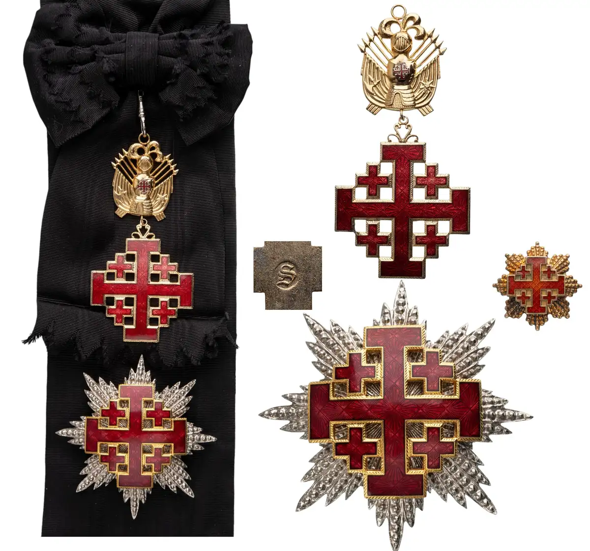 ORDER OF THE HOLY SEPULCHRE