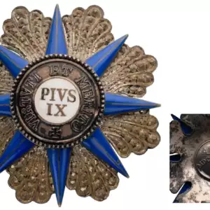ORDER OF PIUS IX