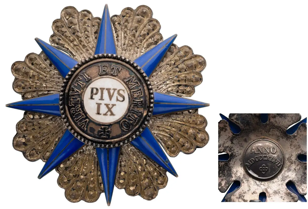 ORDER OF PIUS IX