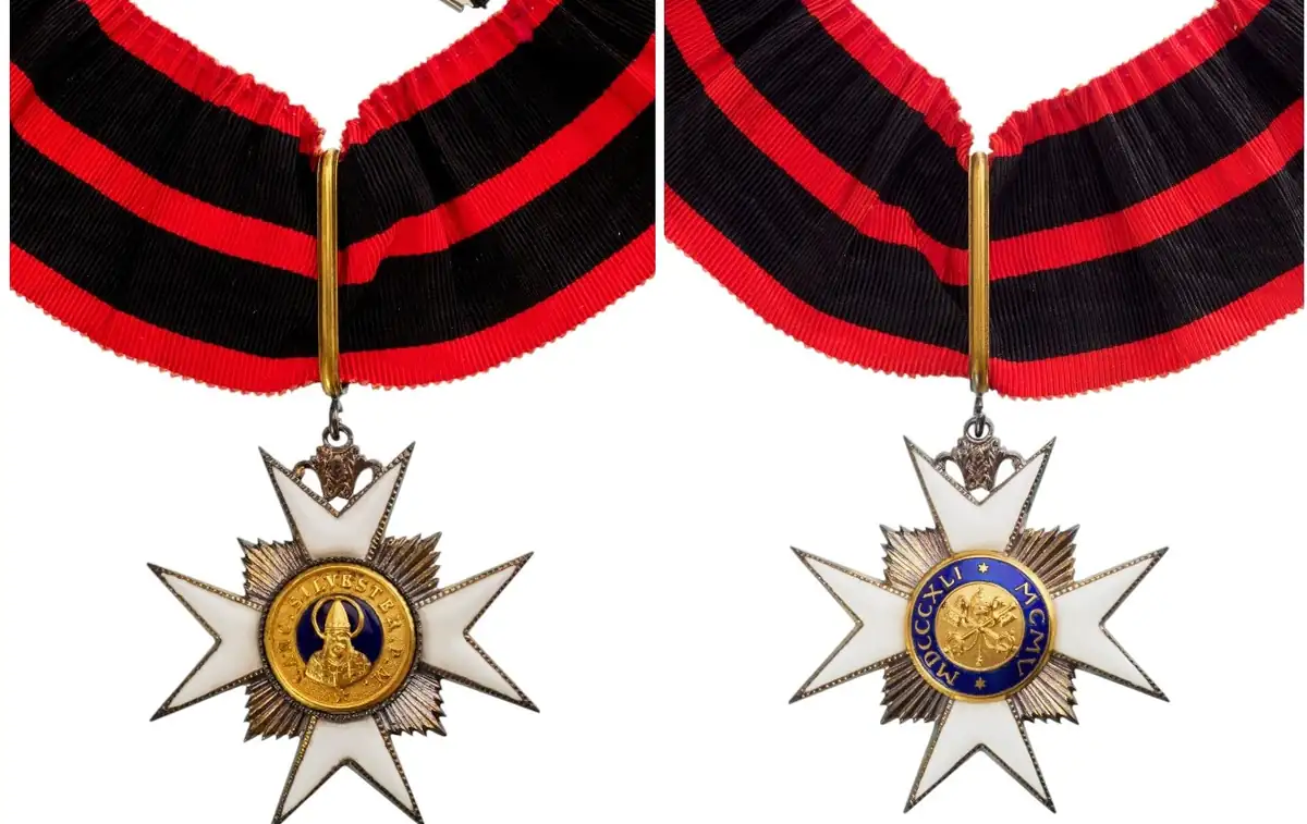 ORDER OF SAINT SYLVESTER - Image 2