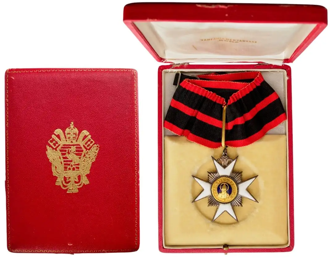 ORDER OF SAINT SYLVESTER