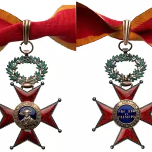 The Pontifical Equestrian Order of St. Gregory the Great 