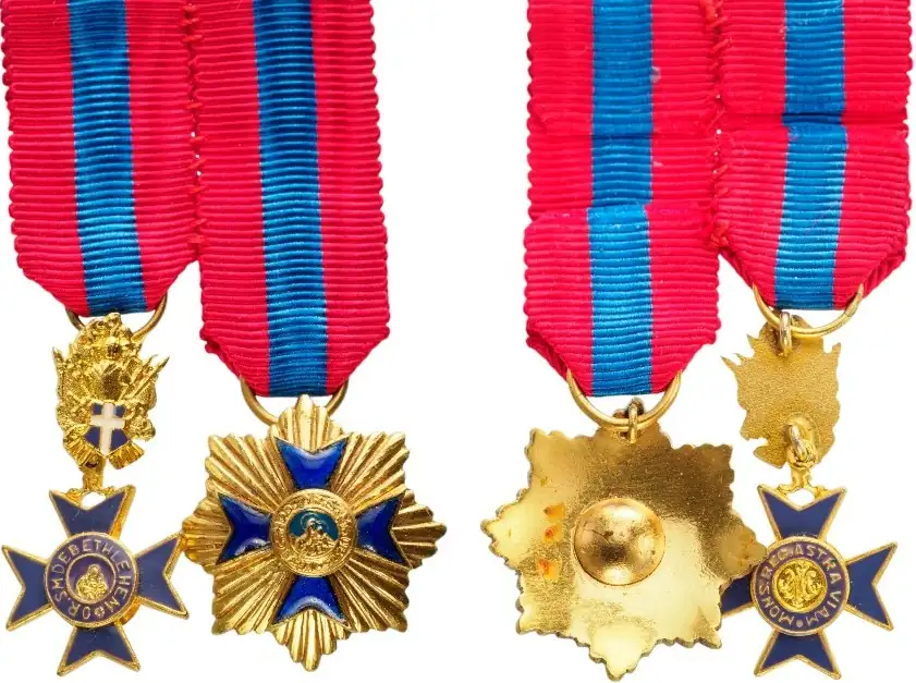 Order of Our Lady of Bethlehem, instituted in 1459