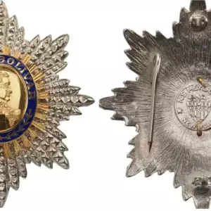 Order of the Libertador, instituted in 1880