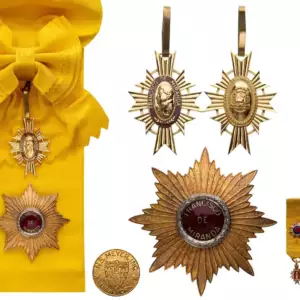 Order of Francisco de Miranda