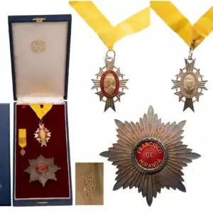 Order of Francisco de Miranda