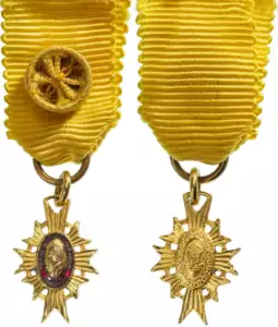 Order of Francisco de Miranda