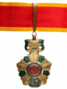 National Order of Vietnam (Báº£o Quá»c HuÃ¢n ChÆ°Æ¡ng) 