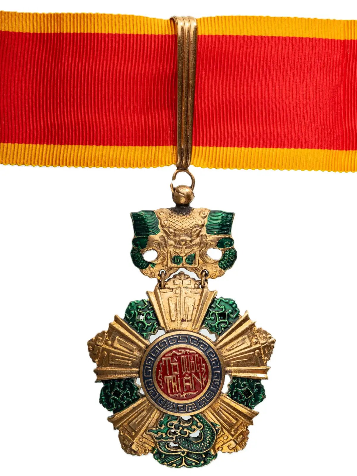 National Order of Vietnam (Bảo Quá»c Huân Chương)