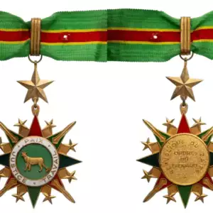 National Order of the Leopard