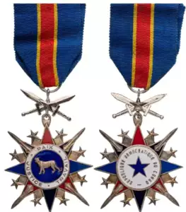 National Order of the Leopard