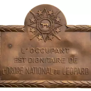 National Order of the Leopard