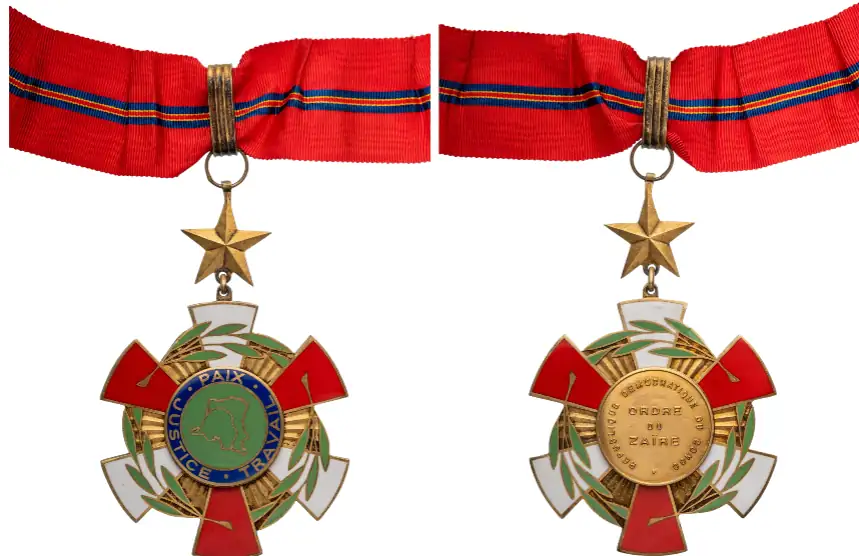 National Order of Zaire