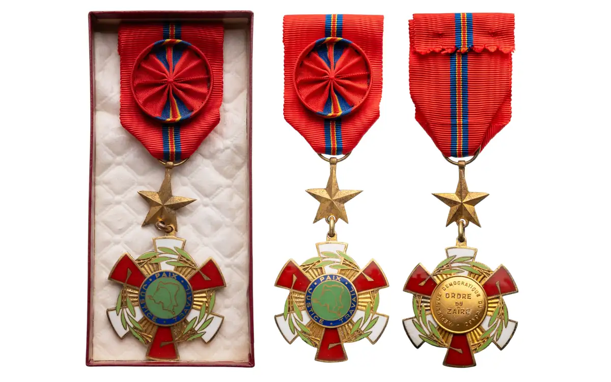 National Order of Zaire