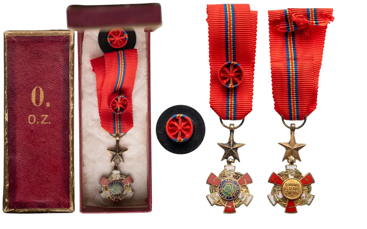 National Order of Zaire