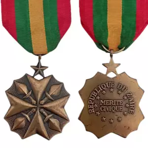 Medal For Civil Merit