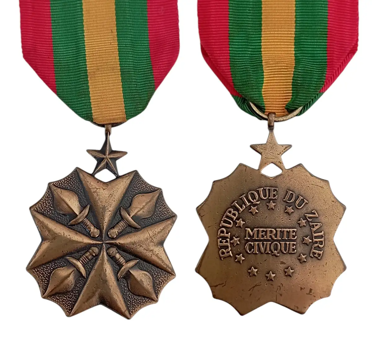 Medal For Civil Merit