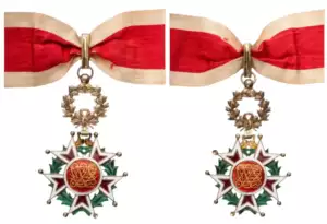 ORDER OF THE BRILLIANT STAR OF ZANZIBAR