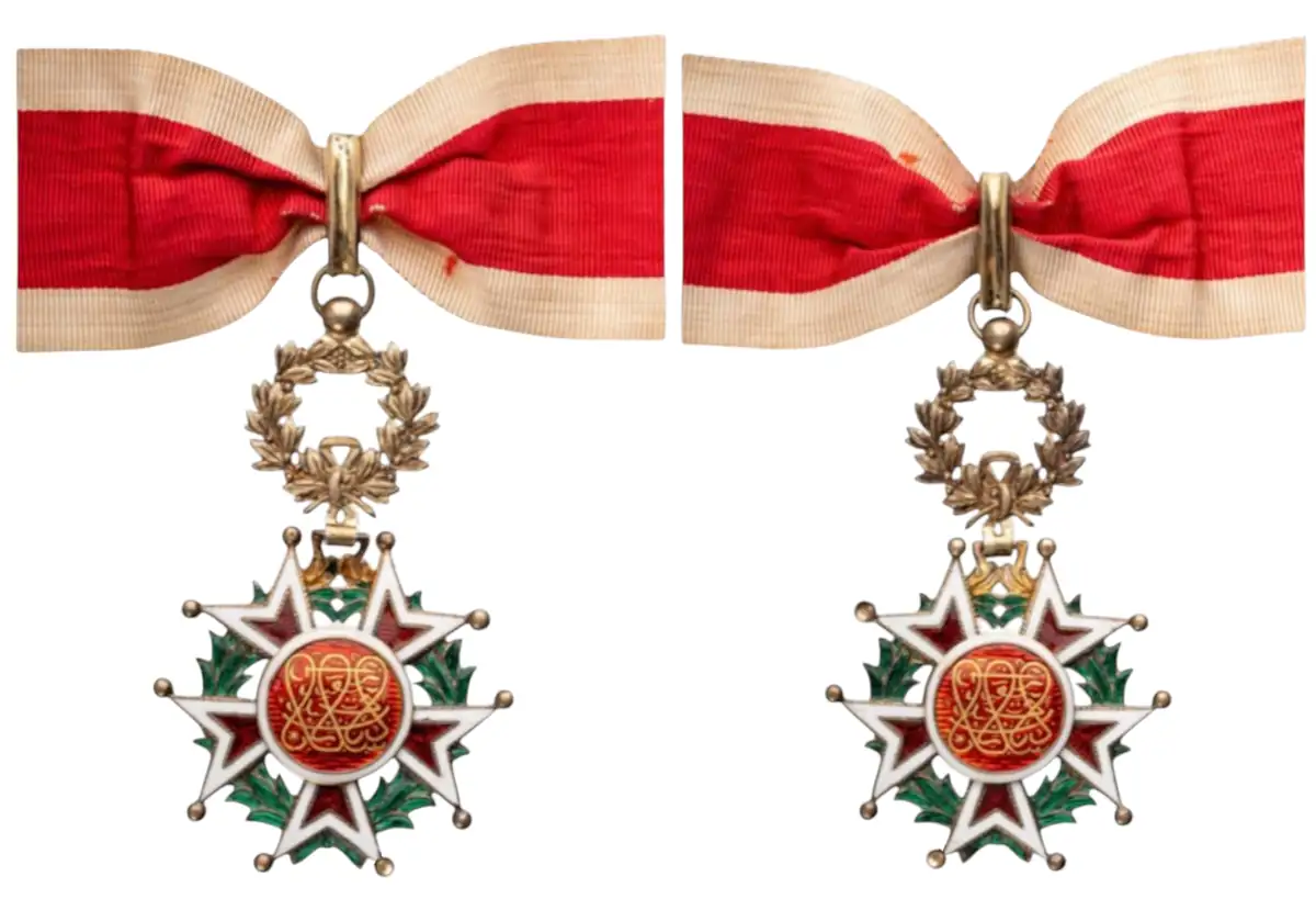ORDER OF THE BRILLIANT STAR OF ZANZIBAR