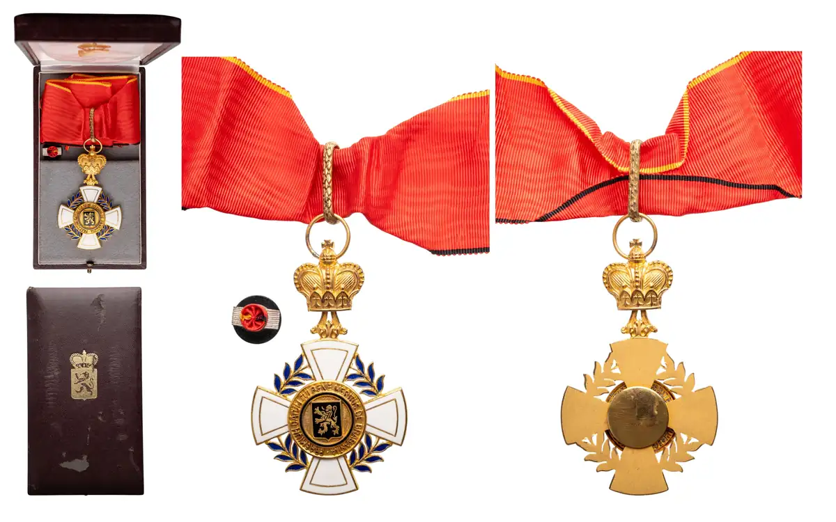 Order of Merit of Brabant