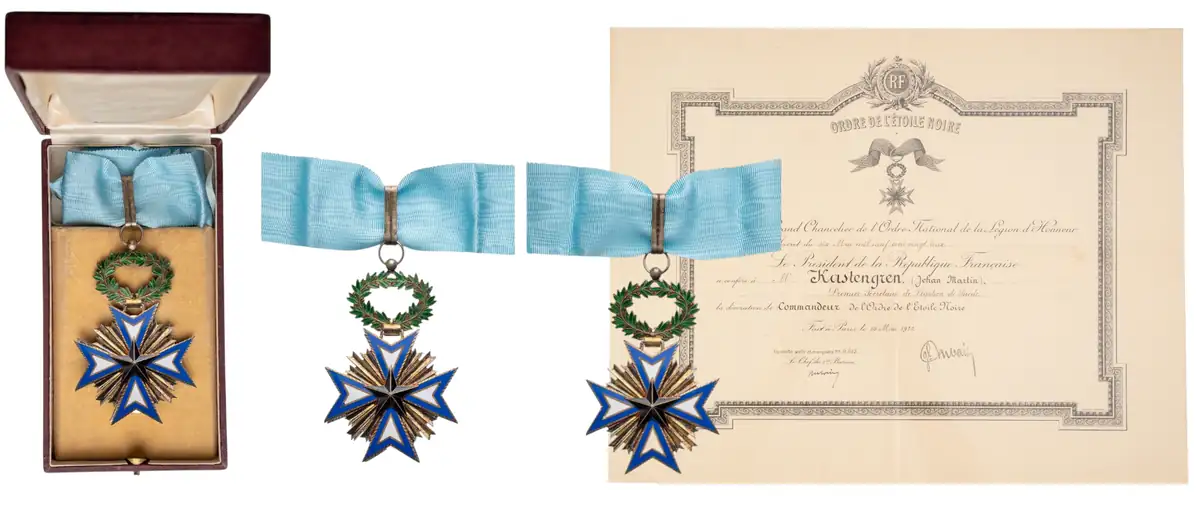 Order of the Black Star