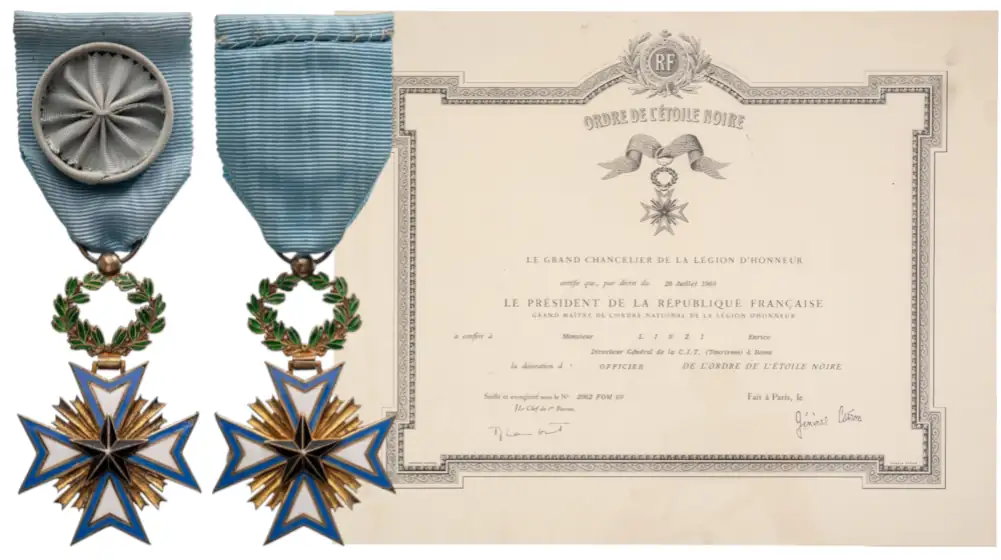Order of the Black Star