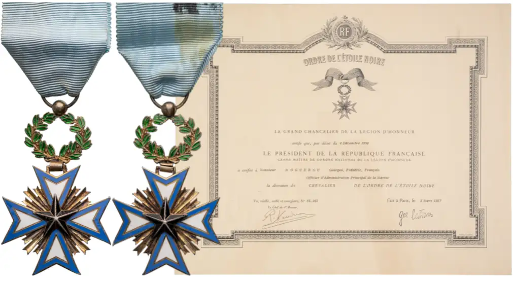 Order of the Black Star
