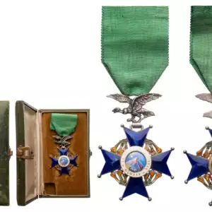 The Order of the Condor of the Andes