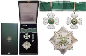 ORDER OF MILITARY MERIT
