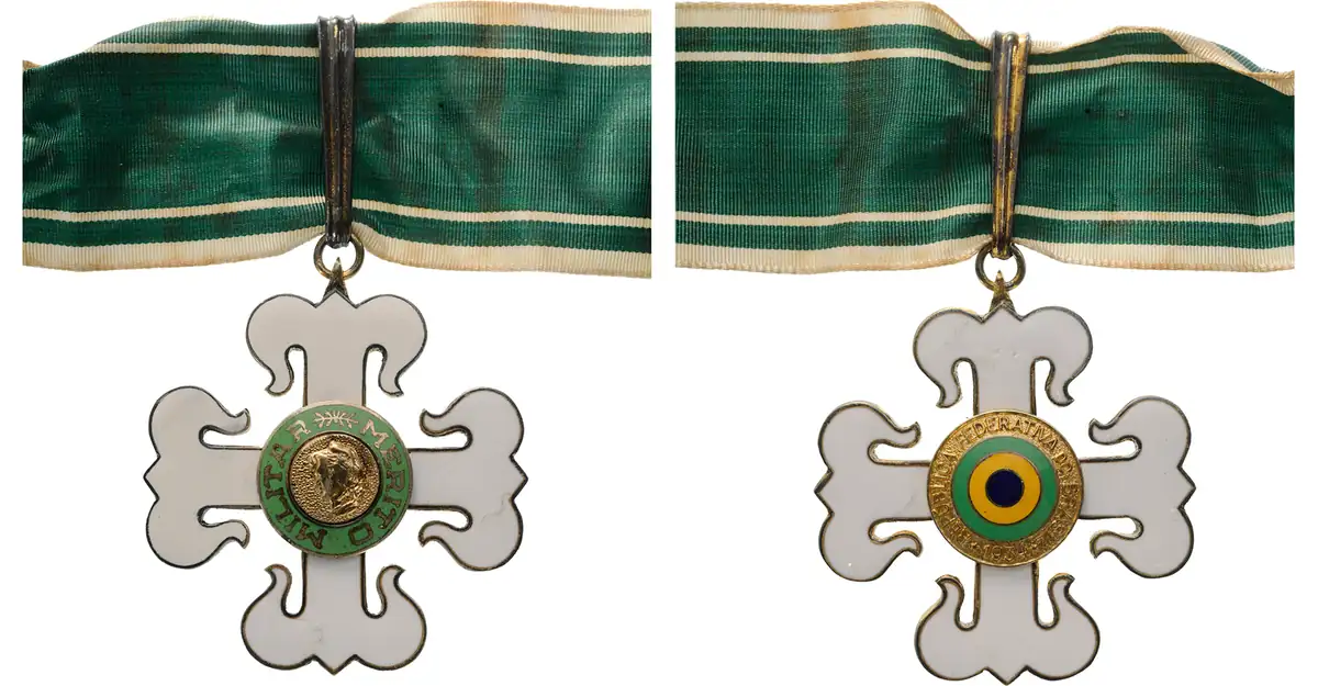 ORDER OF MILITARY MERIT