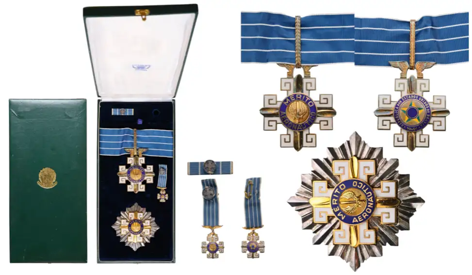 ORDER OF AERONAUTICAL MERIT