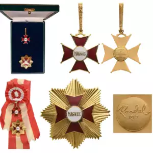 ORDER OF JUDICIARY LABOUR MERIT